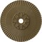 Ekena Millwork Melonie Ceiling Medallion (Fits Canopies up to 6 1/4"), 36 1/4"OD x 1 7/8"P, Mississippi Mud CM36MEMMF - alternate 1